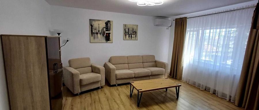 Apartament cu 2 camere decomandat, mobilat în Inel I