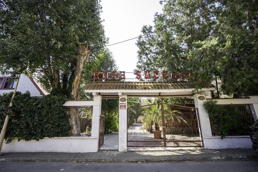 Hotel/Pensiune, de 438 mp, în Tomis Nord