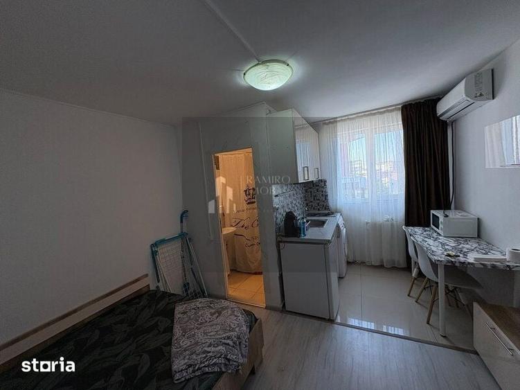 OCAZIE GARSONIERA RENOVATA UTILATA SI MOBILATA APARATORII PATRIEI - 5
