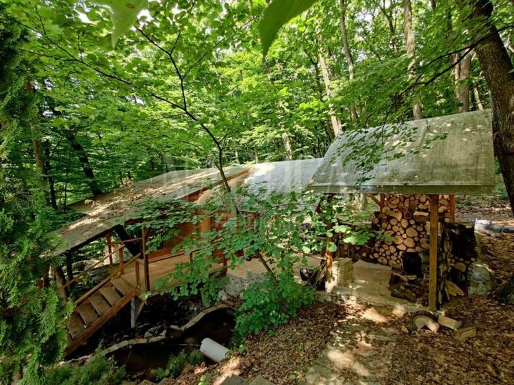 Casă individuală cu 5 camere cu Canalizare în Făget