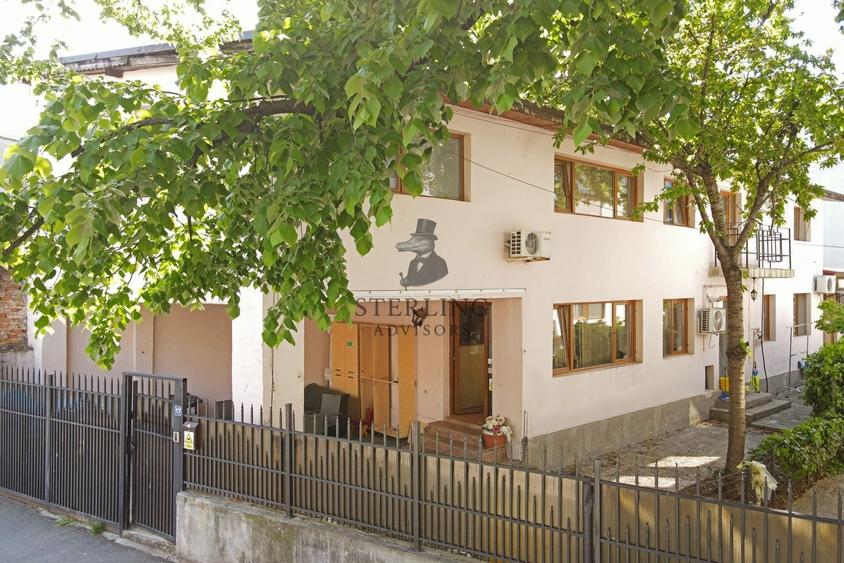 Casă individuală cu 5 camere cu Canalizare în Ștefan cel Mare
