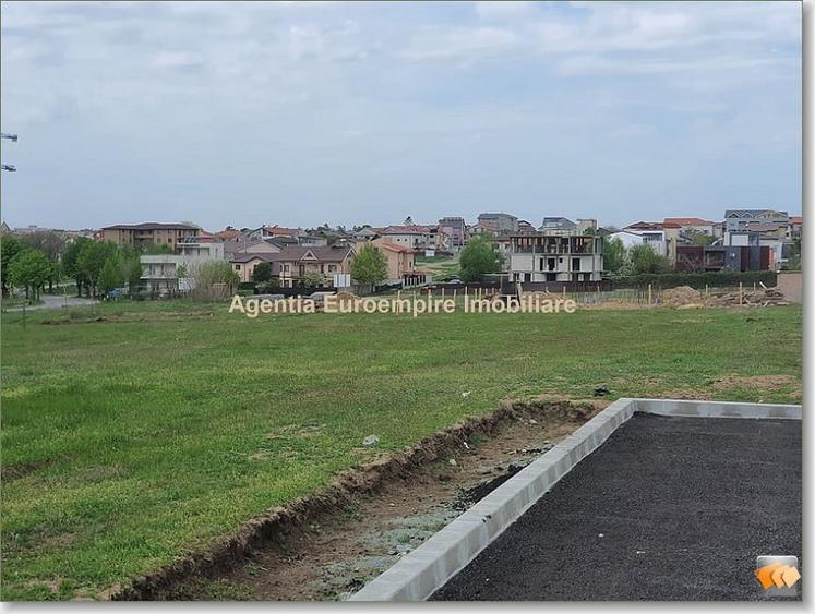 Teren Construcții intravilan de 900 mp, în Techirghiol