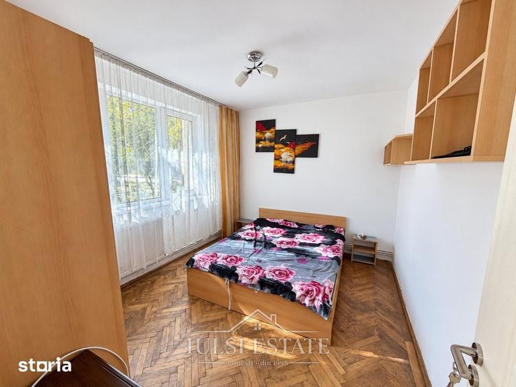 Apartament cu 3 camere în Nord