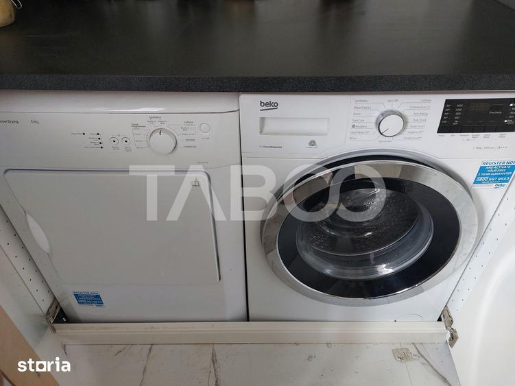 Apartament de inchiriat 3 camere 2 bai aproape de parc Valea Aurie - 16