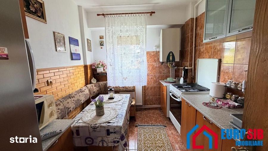 Apartament cu 3 camere în Central