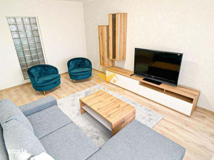 2 camere, decomandate, Gheorgheni, zona Constantin Brancusi, Alverna - 9