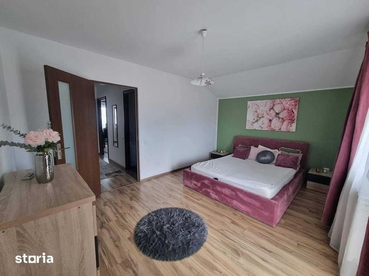 Inchiriere vila 4 camere, 2 bai, terasa, zona linistita - 4