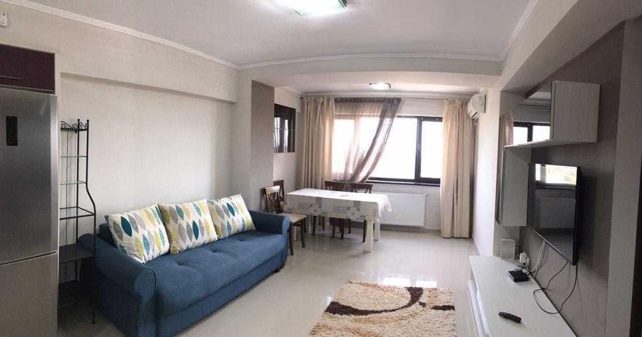 Apartament cu 2 camere decomandat în Exterior Vest