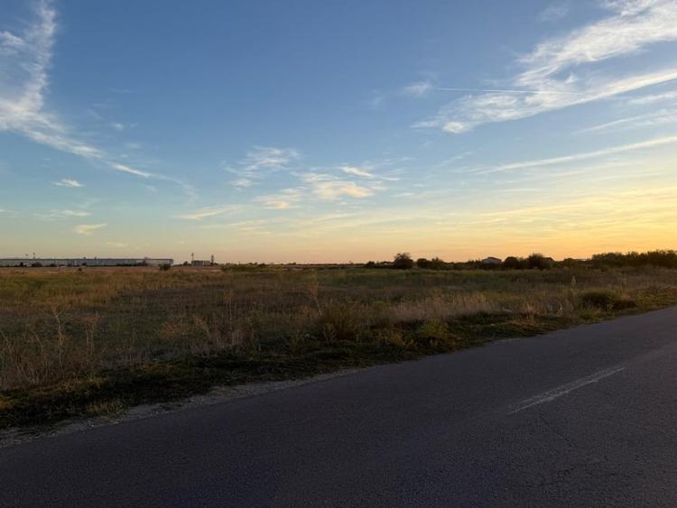 Teren Construcții intravilan de 4739 mp, în Ghercești
