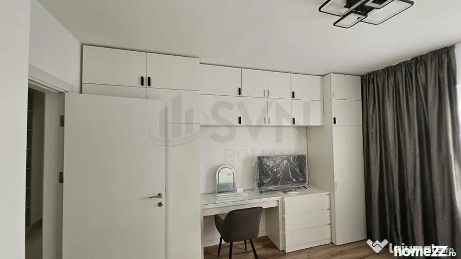 Apartament l 2 Camere l High Class Residence - Bucuresti (Bucuresti-Ilfov) - 8