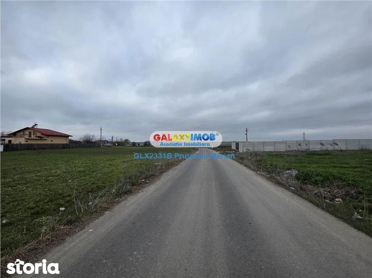 Teren de 1700 mp, în Fundeni