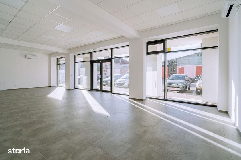Spațiu comercial, de 70 mp, în Calea Clujului