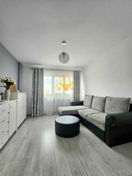 Apartament cu 2 camere decomandat, mobilat în Între Lacuri