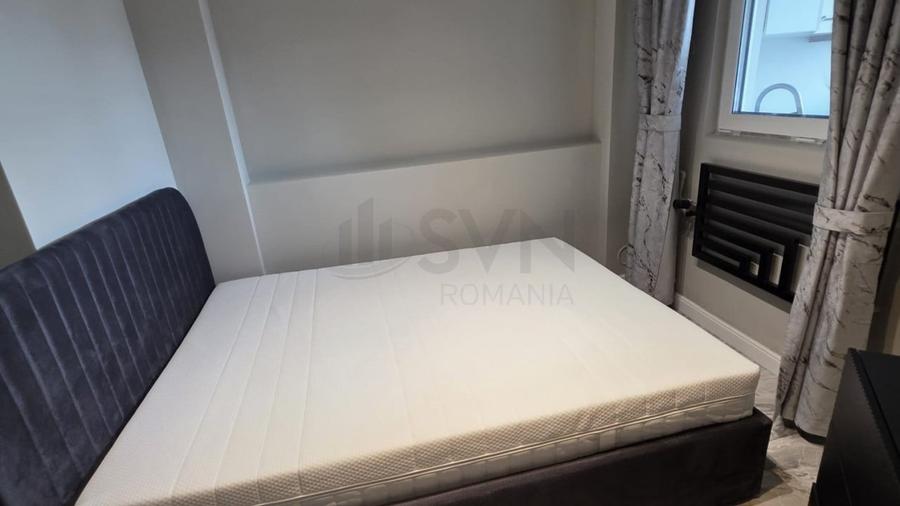 Apartament cu 2 camere decomandat, mobilat în Dorobanți