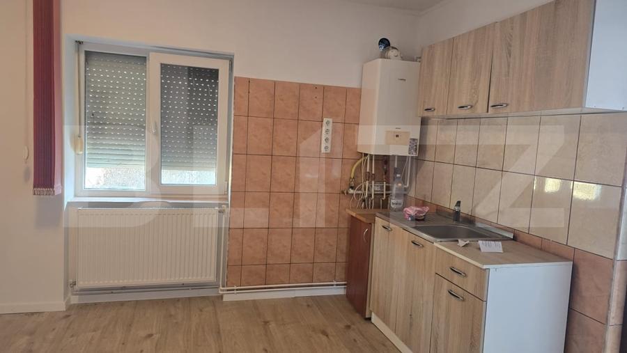 Casă individuală cu 2 camere cu Teren 500 Mp în Botizului