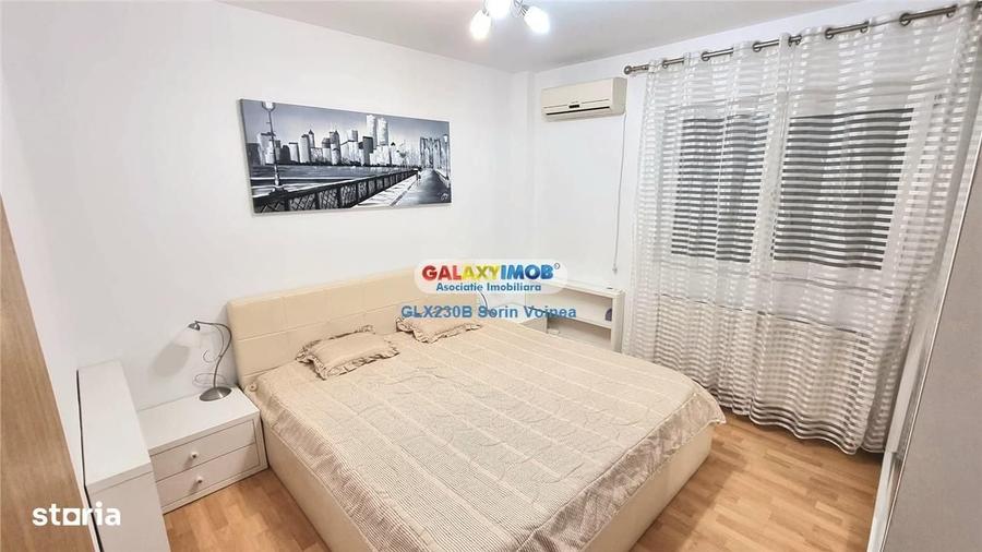 Apartament cu 4 camere, mobilat în Rahova