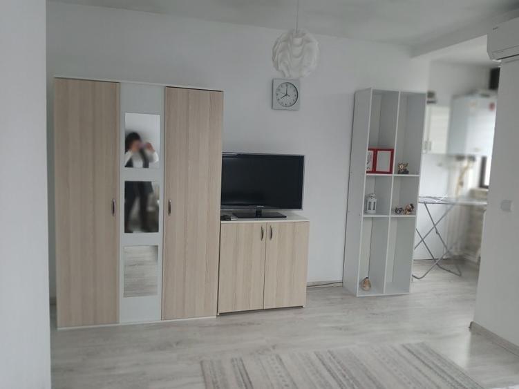 Garsonieră nedecomandată în Central