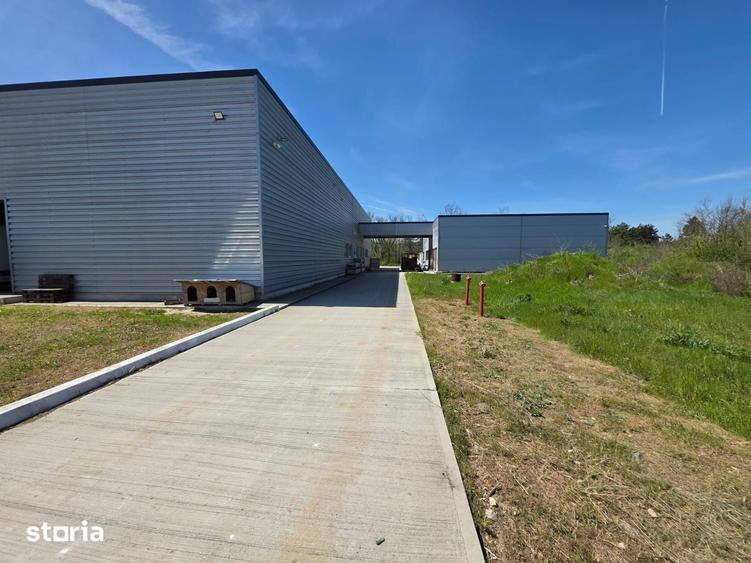 Spațiu comercial, de 4,201 mp, în Valu lui Traian