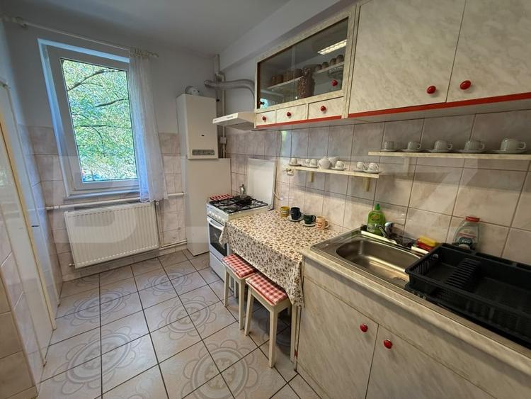 Apartament 2 camere, 53 mp, parcare, zona Gheorgheni - 10