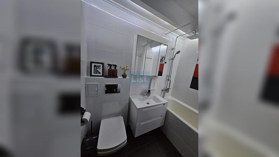 Apartament cu 2 camere semidecomandat în Gheorgheni