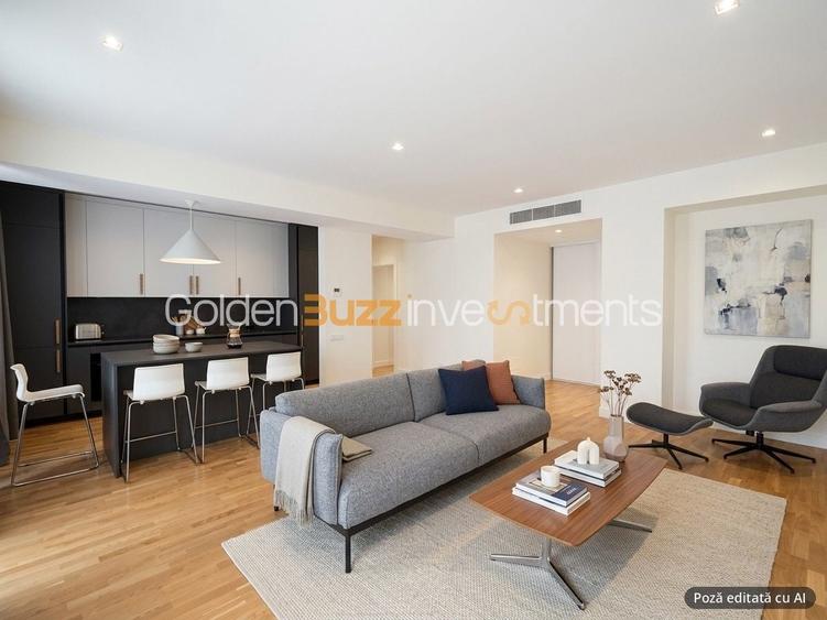Apartament cu 4 camere decomandat, mobilat în Iancu Nicolae