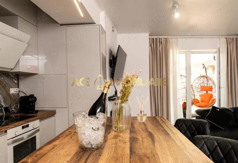 Apartament cu 2 camere semidecomandat, mobilat în Eroii Revoluției