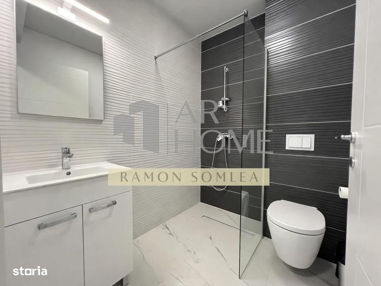 Apartament cu 3 camere decomandat, mobilat în Albert