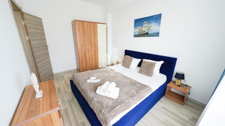 Apartament cu 2 camere nedecomandat în Nord