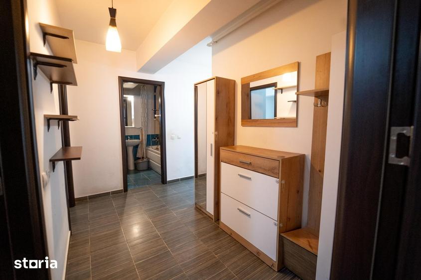 Metrou Dimitrie Leonida | 2 camere mobilat + parcare - 12