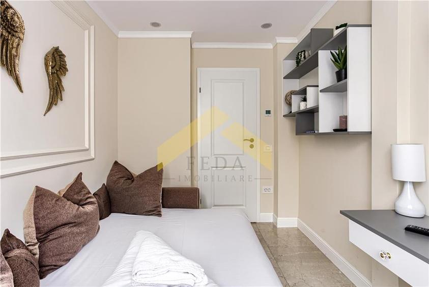 Apartament cu 2 camere semidecomandat, mobilat în Podgoria