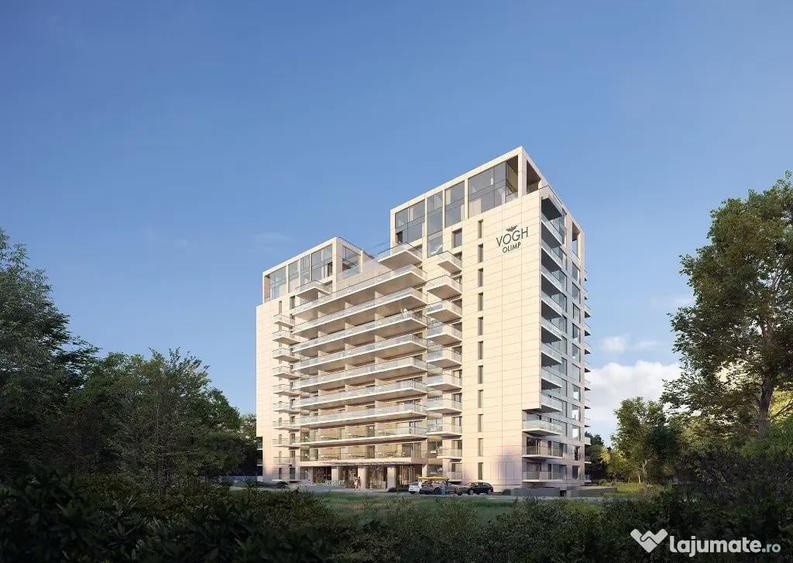 Apartament cu 3 camere decomandat în Mangalia