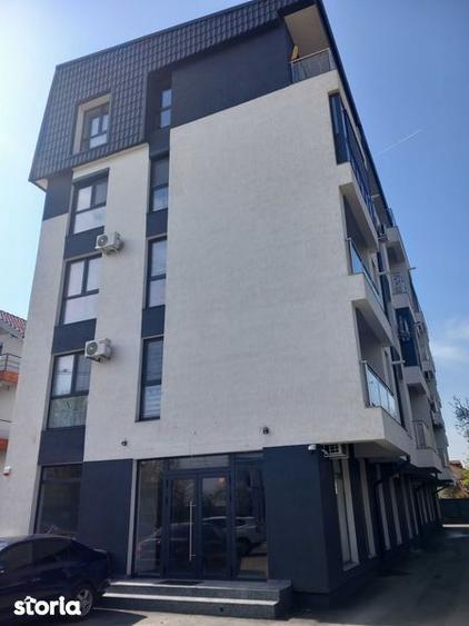 Apartament cu 2 camere în Uverturii