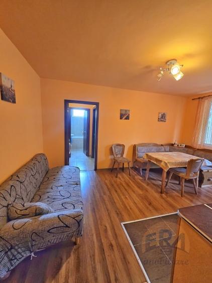 Apartament cu 2 camere semidecomandat, mobilat în Rogerius