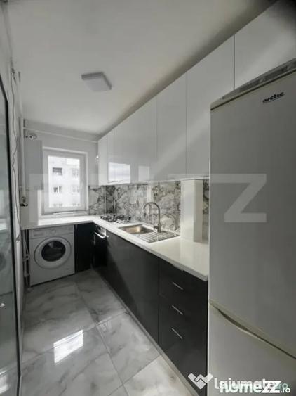 Apartament cu 2 camere semidecomandat în Alexandru cel Bun