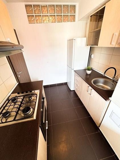 Apartament cu 2 camere semidecomandat în Gheorgheni