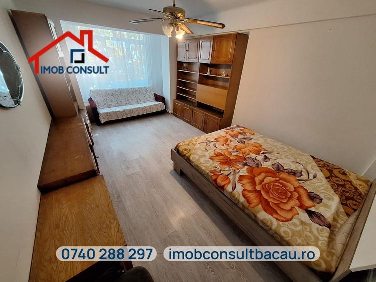 Apartament cu 2 camere semidecomandat în Ultracentral