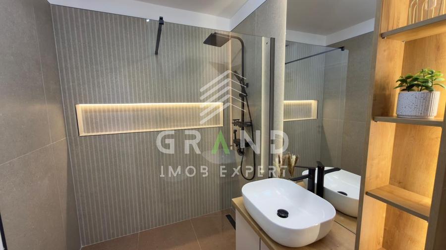 Apartament NOU 3 camere, Eroilor, Florești - 9