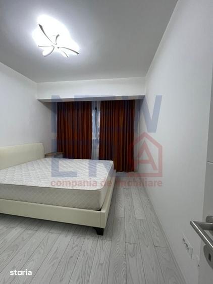 Apartament cu 2 camere decomandat, mobilat în Central