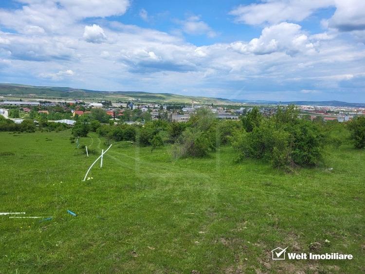 Teren agricol intravilan de 1845 mp, în Someșeni