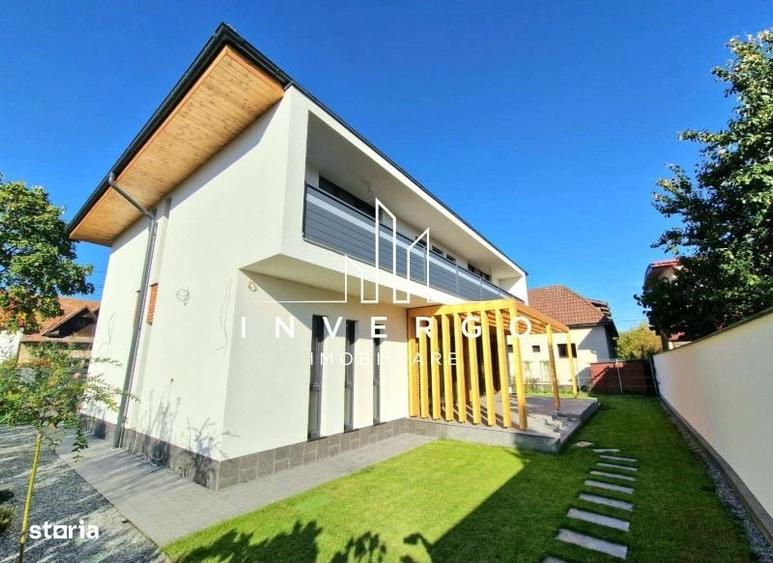 Casă cu 4 camere în Gheorgheni