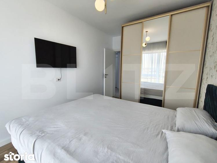 Apartament cu 2 camere decomandat în Calea Aradului