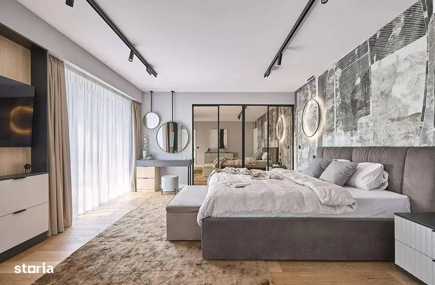 Apartament cu 2 camere în Tunari