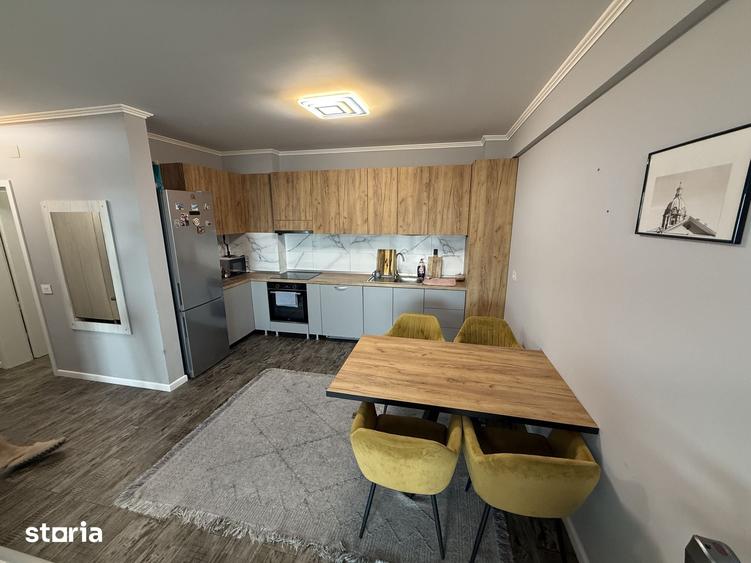 Apartament 2 camere 56mp + terasa, Prima Premium Onestilor - 8