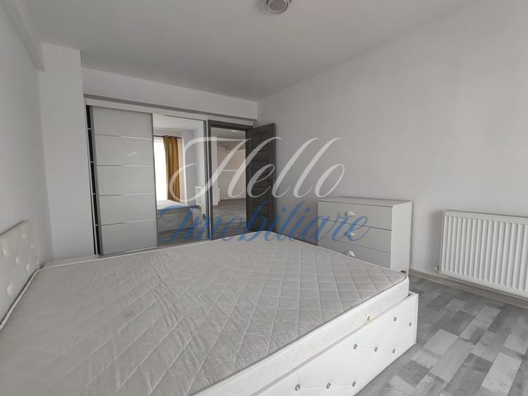 Apartament cu 2 camere semidecomandat, mobilat în Dâmbul Rotund