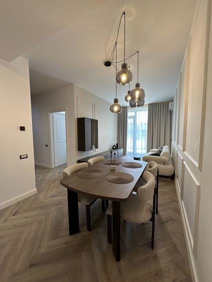 Apartament cu 3 camere în Pipera