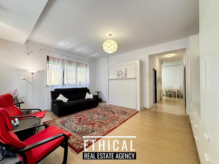 Apartament cu 2 camere decomandat în Lujerului