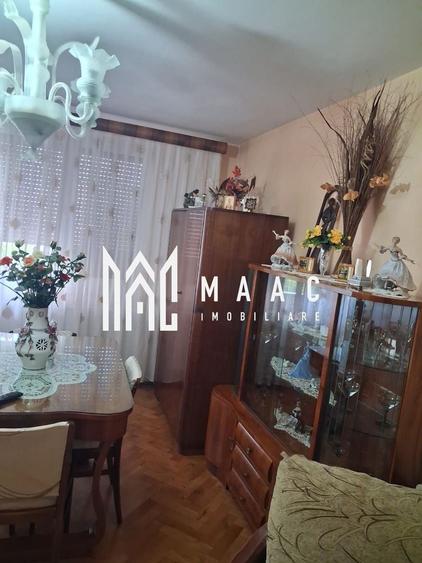 Apartament cu 2 camere decomandat, mobilat în Mihai Viteazul
