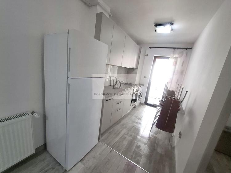 Apartament cu 2 camere decomandat, mobilat în Gheorgheni