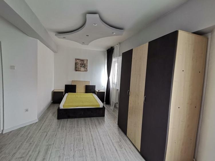 Apartament cu 2 camere circular, mobilat în Tomis II