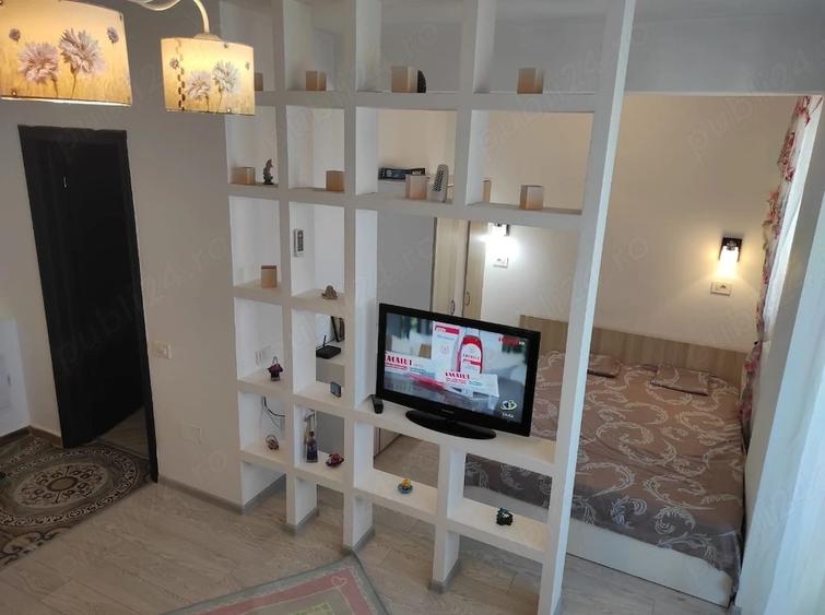 Garsonieră semidecomandată în Chiajna